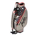 TaylorMade Sac de golf Staff commémoratif Summer 2025 / 6-Way / Argent