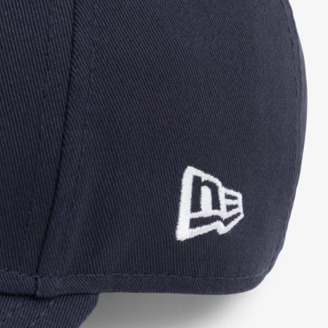 Casquette Lacoste x New Era Bleu marine