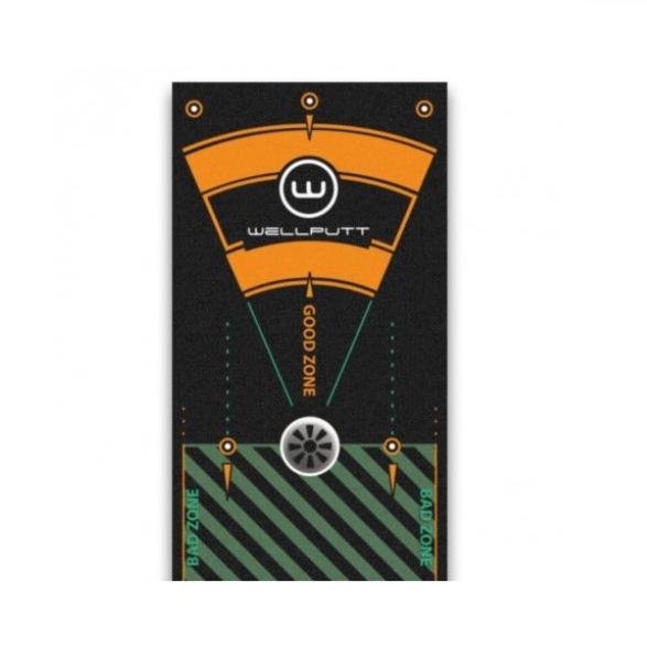 Tapis putting Wellputt 3 mètres