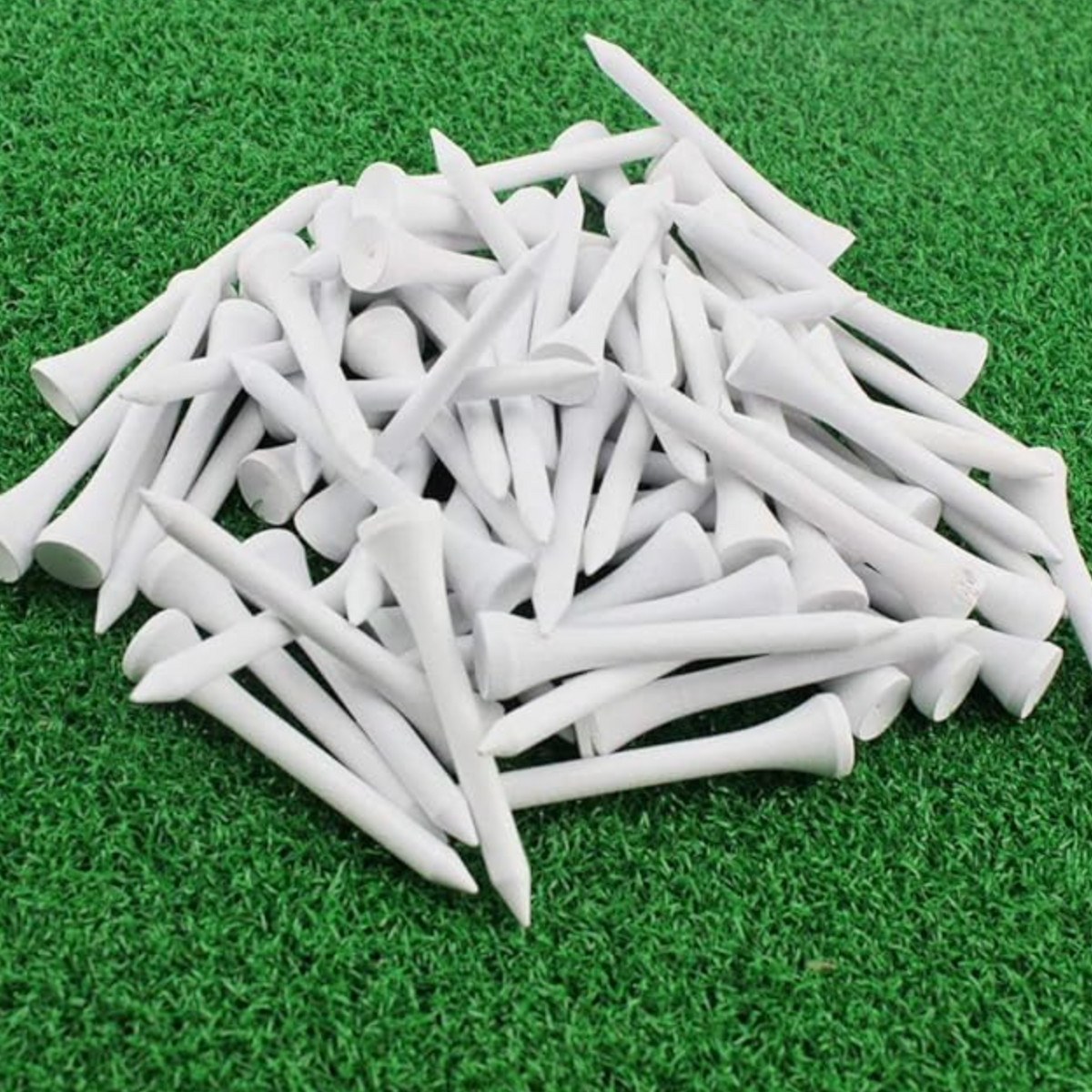 30 tees Blanc chic