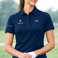 Polo Lacoste Femme - Édition InsideGolf Académie