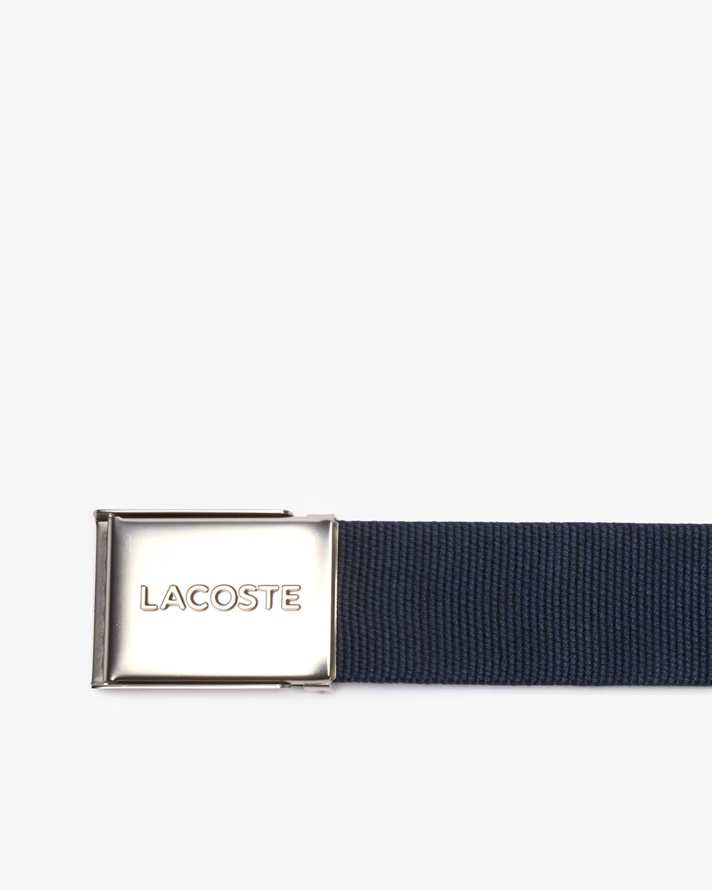 Ceinture - navy blue Lacoste