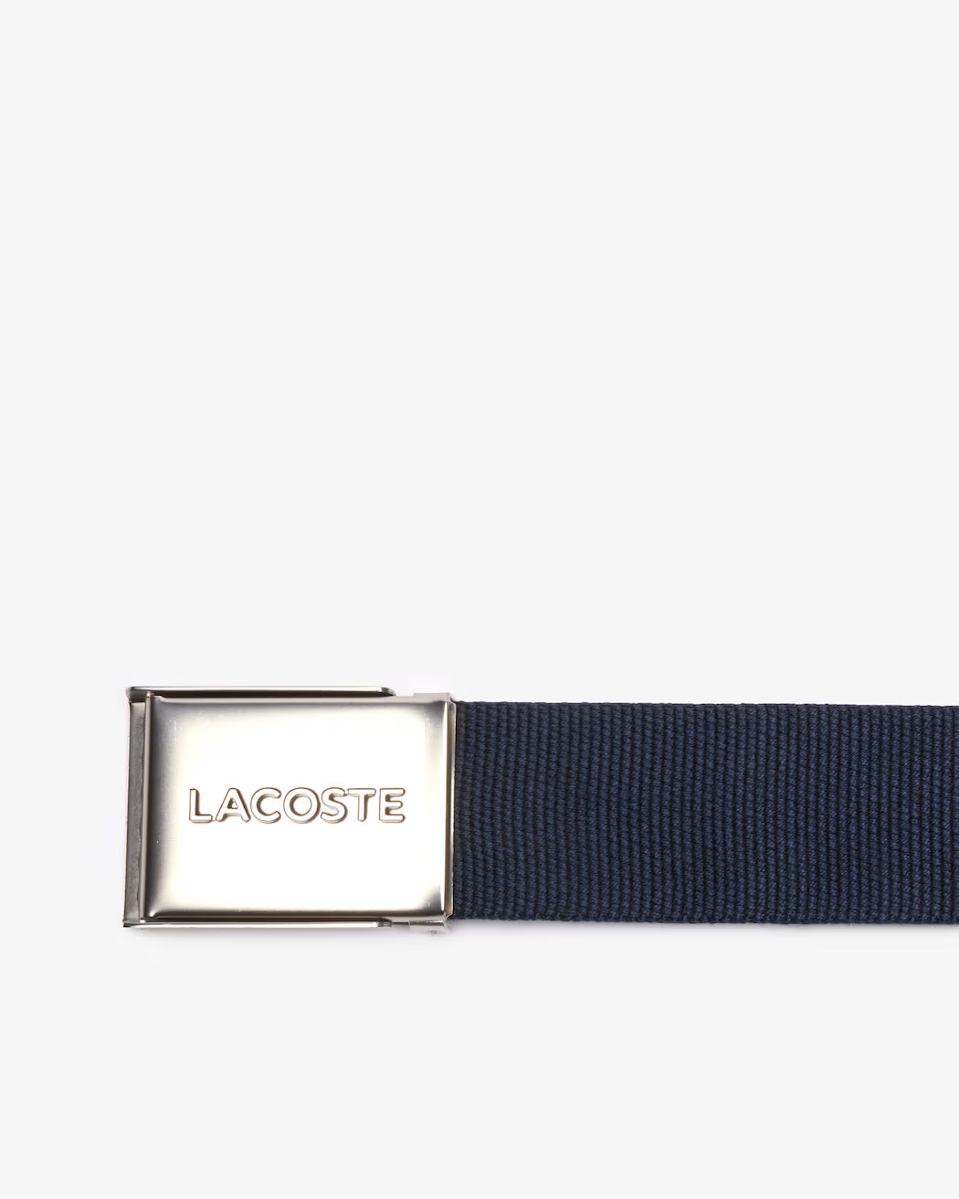 Ceinture - navy blue Lacoste