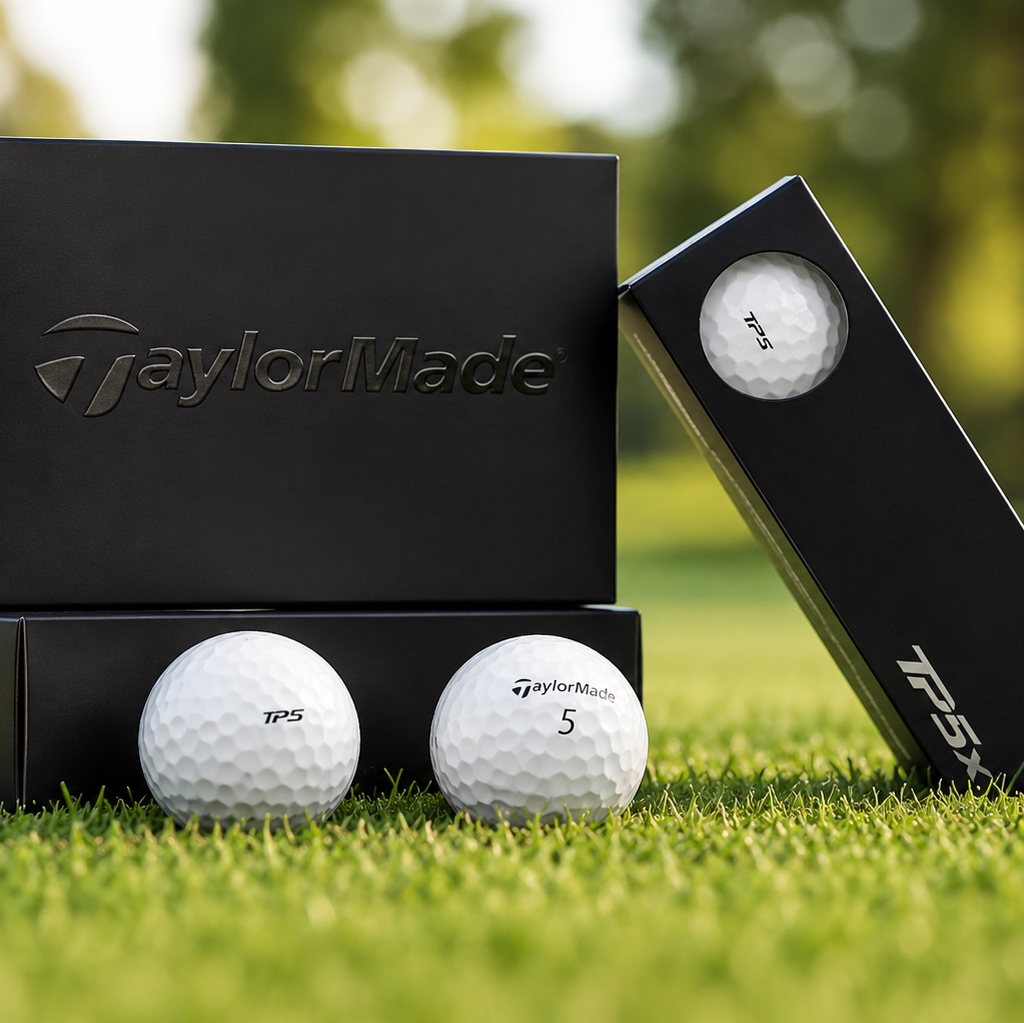 Balles Taylormade PROTO BLACK Collector