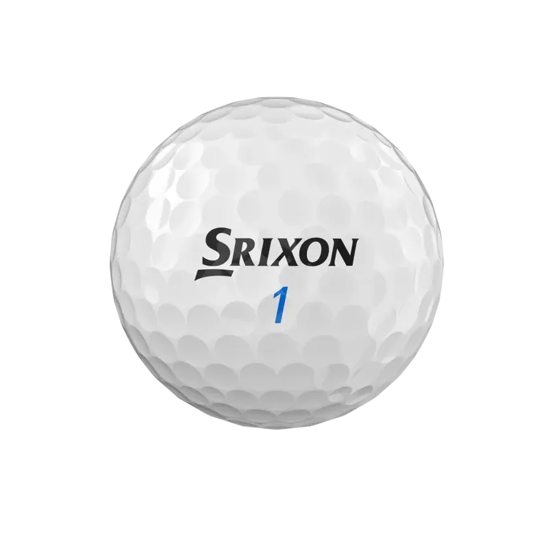 Boite de 12 balles AD333 - Logoté Golf Plus Le Touquet