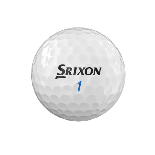 Boite de 12 balles AD333 - Logoté Golf Plus Le Touquet