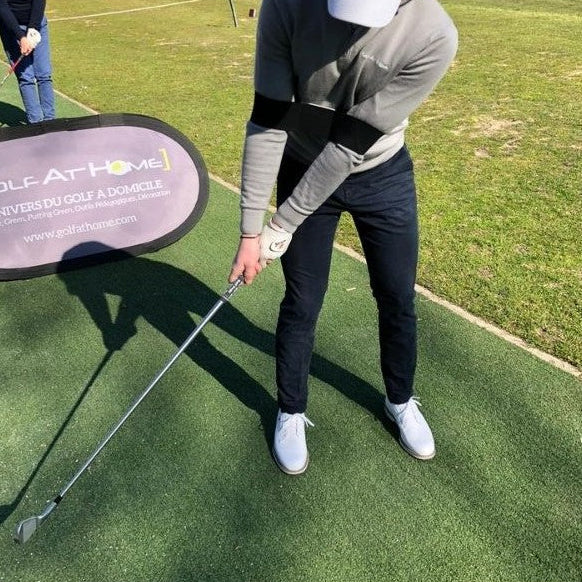 Bande de connexion swing 2 bras