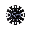 Jeton de Poker - marque balle