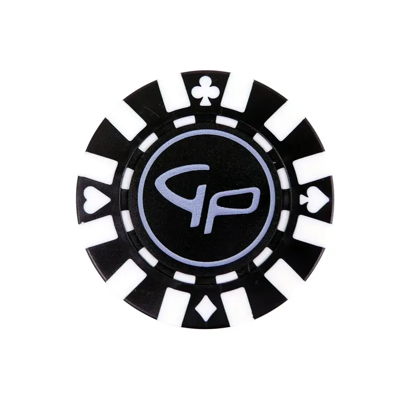 Jeton de Poker - marque balle