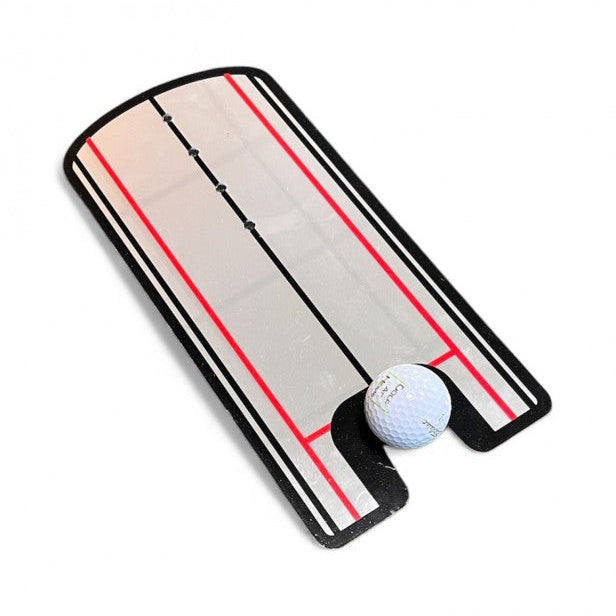 Putting - miroir de dosage