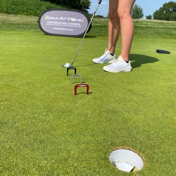 Putting - portes pack visio