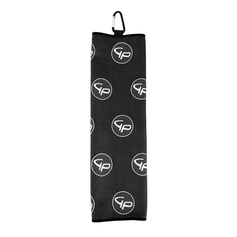 Serviette Golf Plus Noire